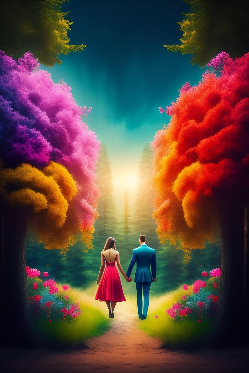 Whimsical Woods