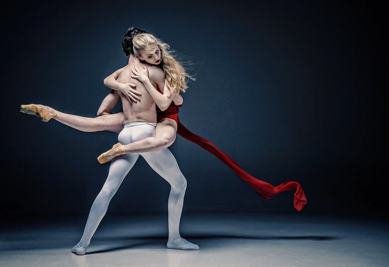 Enchanted Dance