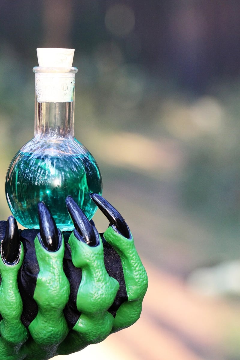 Potion Cocktails
